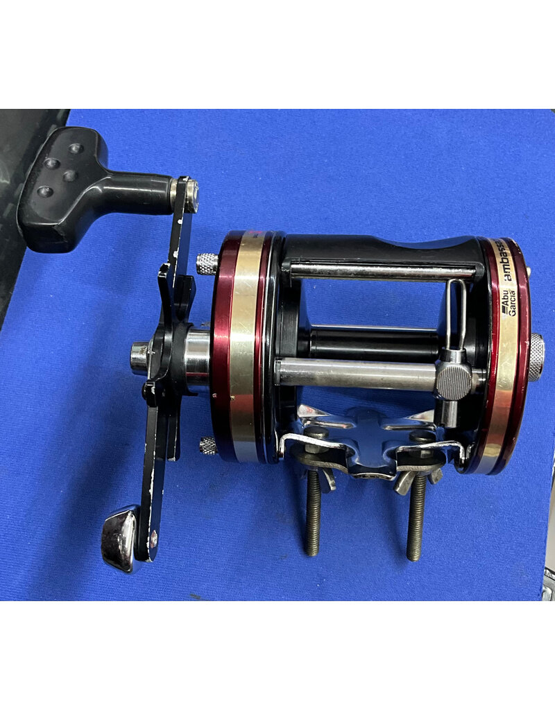 Abu Garcia Abu Garcia Ambassadeur 7000C3 PRE OWNED Fishing Reel EXCELLENT CONDITION