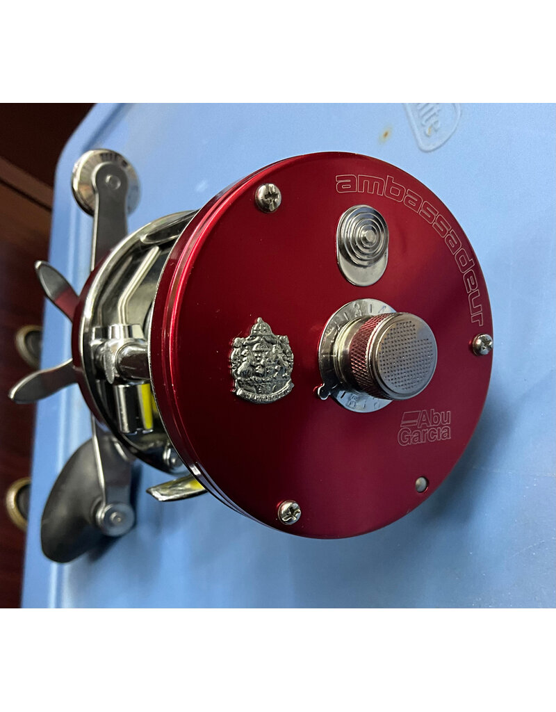 Abu Garcia Abu Garcia Ambassadeur 7000C NEW Fishing Reel EXCELLENT CONDITION READY TO FISH