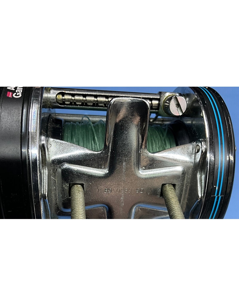 Abu Garcia ABU GARCIA AMBASSADEUR 7000C SYNCRO FISHING REEL LIKE NEW EXCELLENT CONDITION