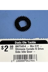 Shimano BNT5654 - Bin 27F - Shimano Curado K Drive Side Idle Gear -