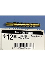 Abu Garcia Abu Garcia  Ambassadeur REVO INSHORE & STX  Worm Shaft