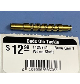 Abu Garcia 1125731 - Ambassadeur Worm Shaft