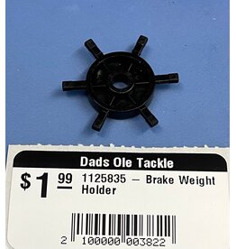 Abu Garcia 1125835 - Ambassadeur Brake Weight Holder