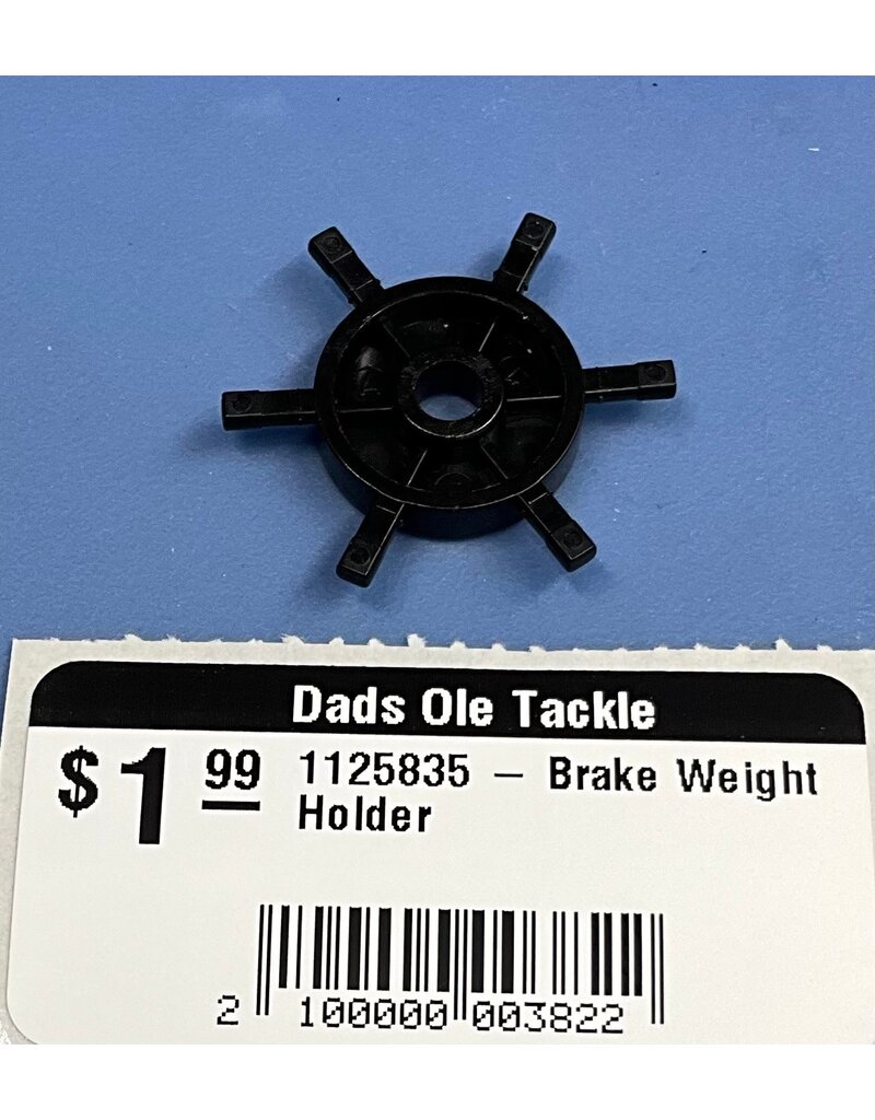 Abu Garcia Abu Garcia Ambassadeur REVO Break Weight Holder