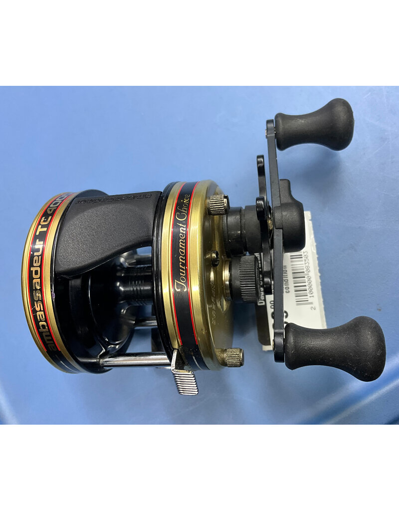 Abu Garcia Abu Garcia Ambassadeur TC4000C near mint condition