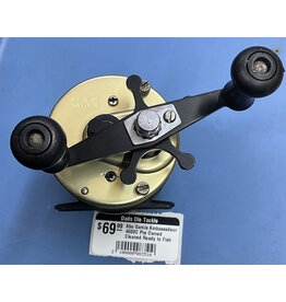 Abu Garcia Abu Garcia Ambassadeur 4600C Pre Owned Cleaned Ready to Fish