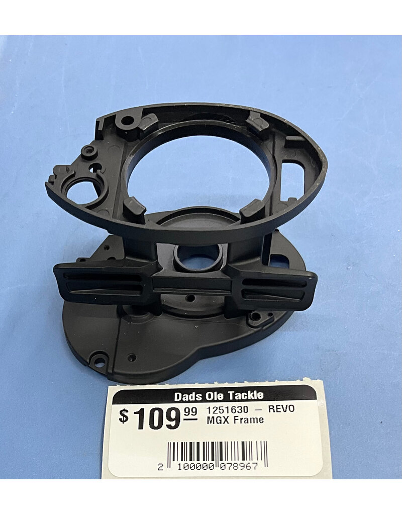 Abu Garcia 1251630 - NEW REVO MGX Frame