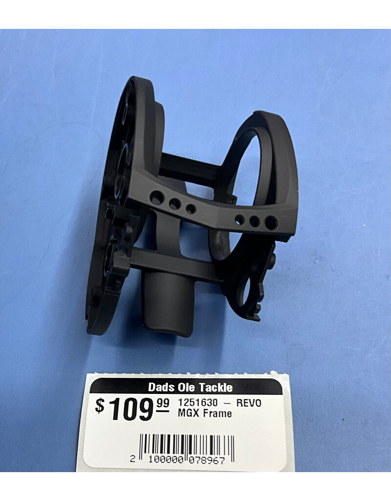 Abu Garcia 1251630 - NEW REVO MGX Frame