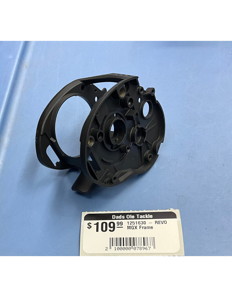 Abu Garcia 1251630 - NEW REVO MGX Frame