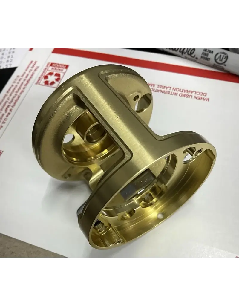 Shimano BNT1914 - Shimano Calcutta 150 FORGED ONE-PEICE FRAME