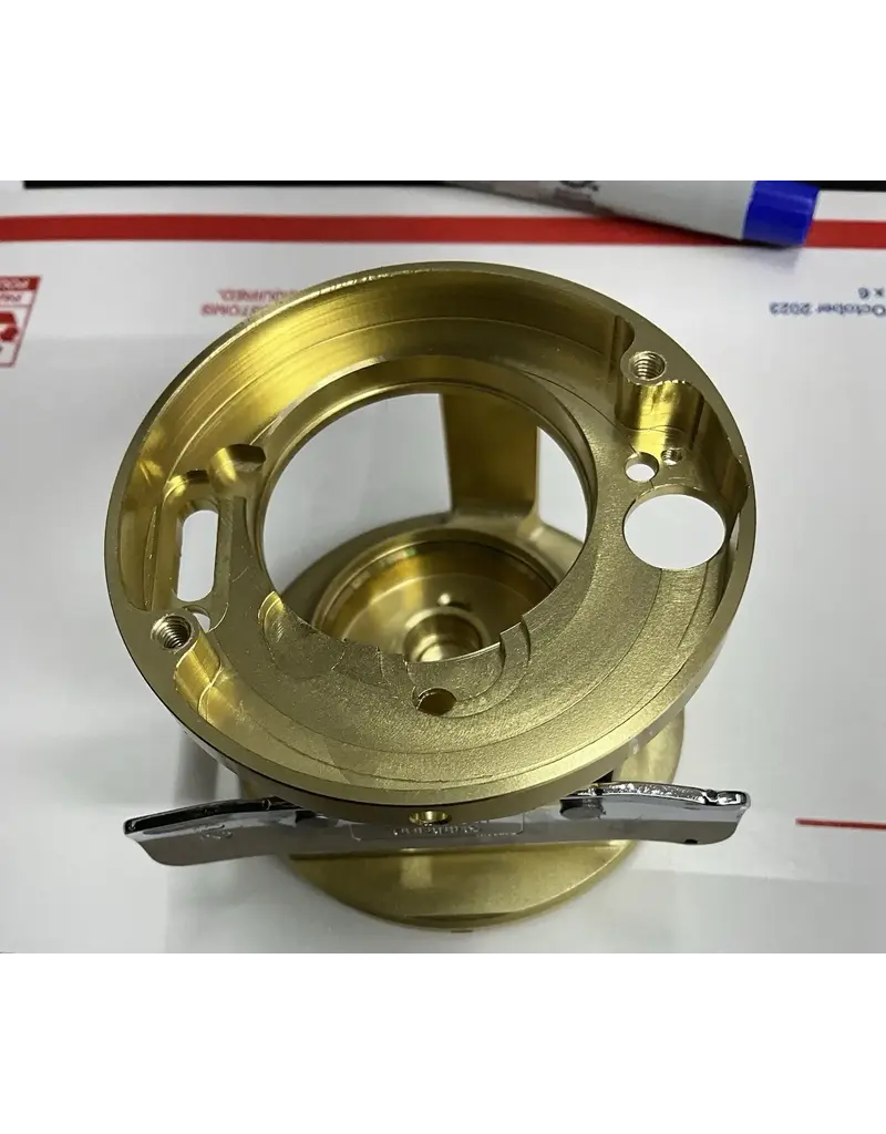 Shimano BNT1914 - Shimano Calcutta 150 FORGED ONE-PEICE FRAME