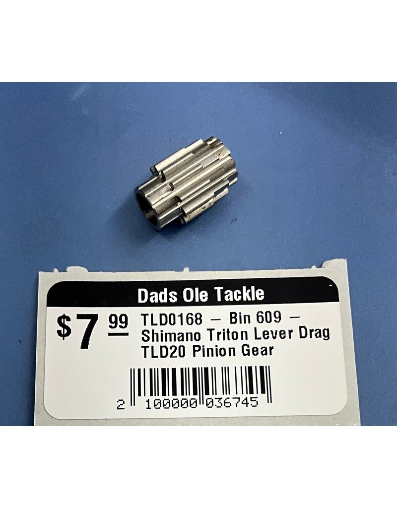 Shimano Shimano Triton Lever Drag TLD20 TLD25 Pinion Gear - TLD0168