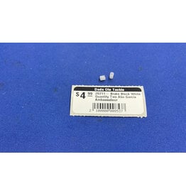 Abu Garcia 20211- Abu Garcia Ambassadeur White Brake Block Set