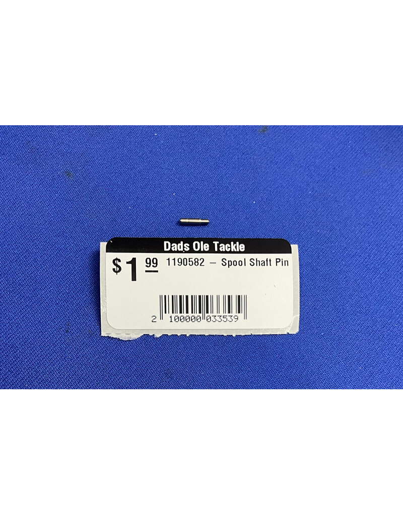 1190582 - Spool Shaft Pin