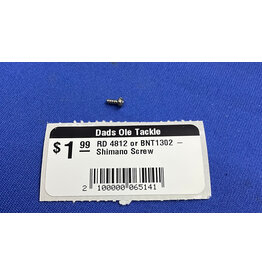 Shimano RD 4812 or BNT1302 - Shimano Screw