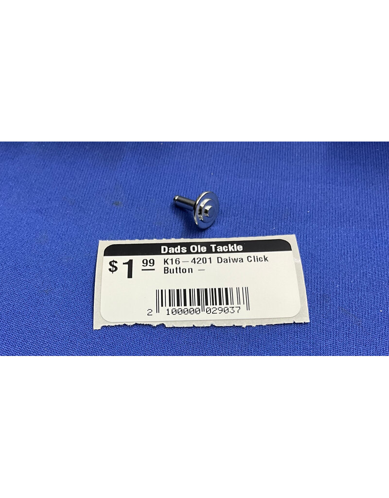 Daiwa K16-4201 Daiwa Click Button -