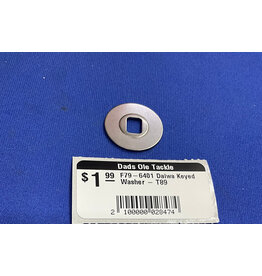 Daiwa F79-6401 Daiwa Keyed Washer
