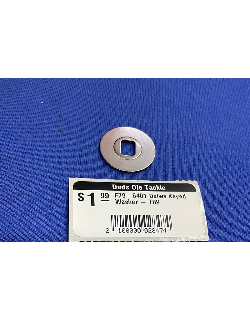 Daiwa F79-6401 Daiwa Keyed Washer