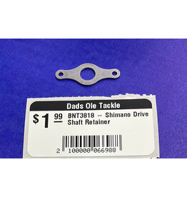 Shimano BNT3818 - Shimano Drive Shaft Retainer