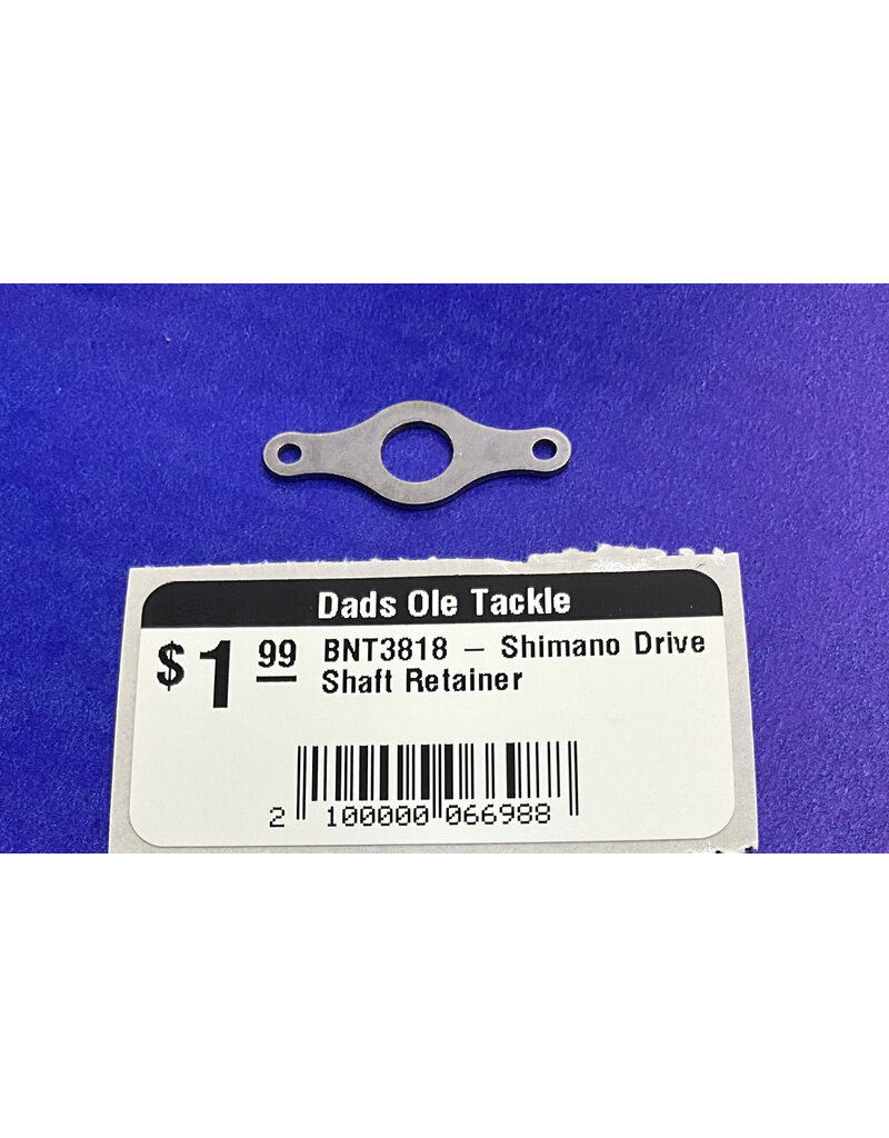 Shimano BNT3818 - Shimano Drive Shaft Retainer