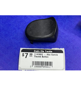 Abu Garcia 1143802 - Abu Garcia Thumb Button