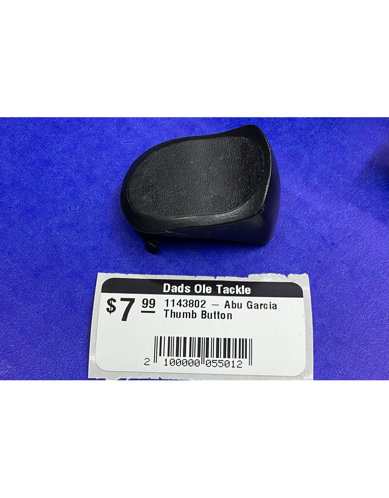 Abu Garcia 1143802 - Abu Garcia Thumb Button