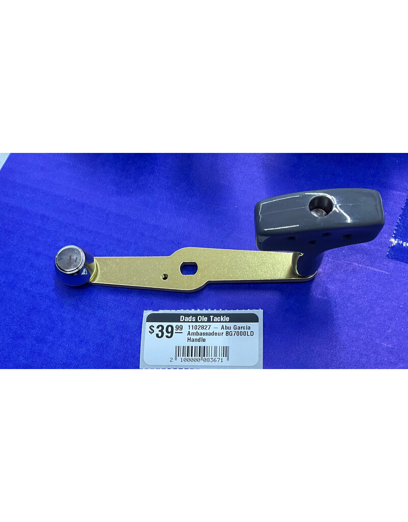 Abu Garcia 1102827 - Abu Garcia Ambassadeur BG7000LD Handle