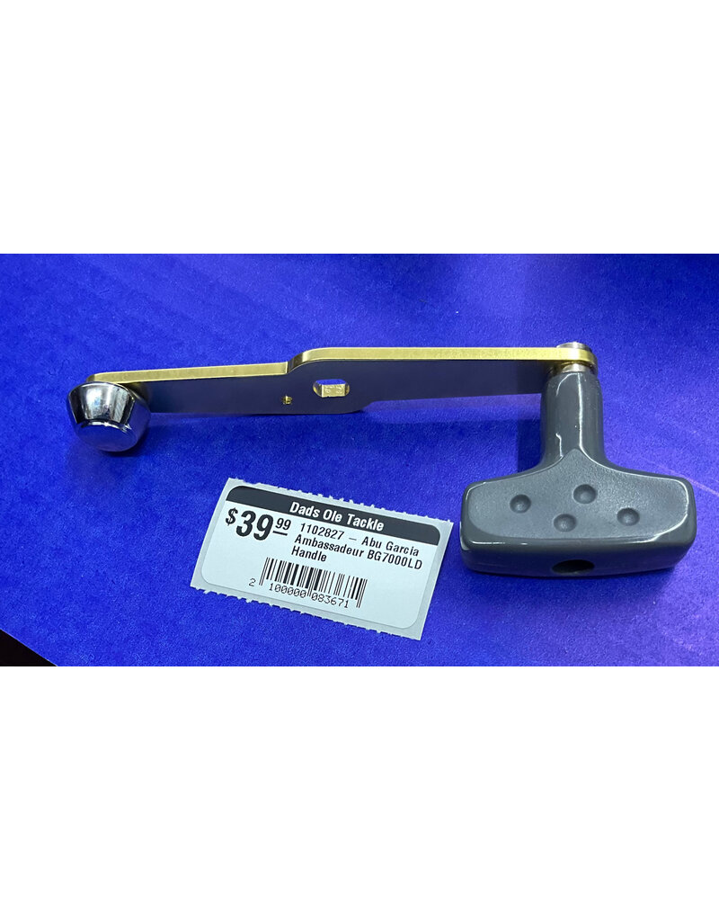 Abu Garcia 1102827 - Abu Garcia Ambassadeur BG7000LD Handle