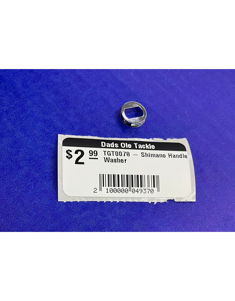 Shimano Shimano Handle Washer P/N TGT0078