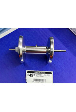 Abu Garcia 1116238 - New Abu Garcia Ambassadeur 7000i Spool Silver