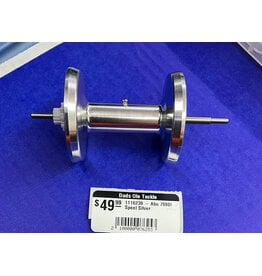 Abu Garcia 1116238 - Abu Garcia Ambassadeur 7000i Spool Silver