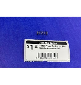 Abu Garcia 19460 Yoke Spring - Abu Garcia Ambassadeur