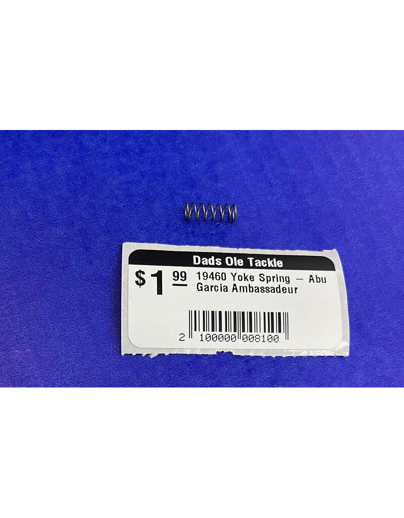 Abu Garcia Abu Garcia Ambassadeur Yoke Spring - 19460