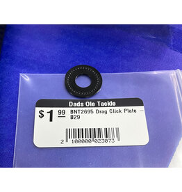 Shimano BNT2695 - Shimano Calcutta TE 400LJV 401 Drag Click Plate