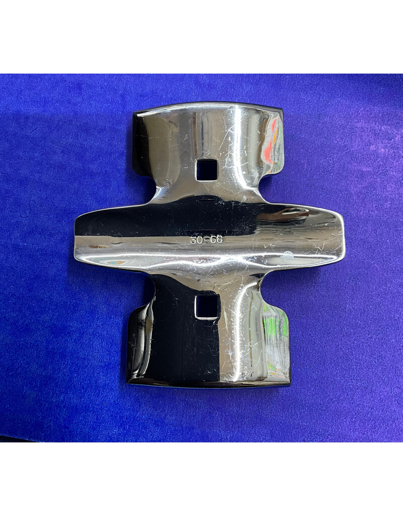 Abu Garcia 30-68 PENN Long Beach 66 Chrome Reel STAND