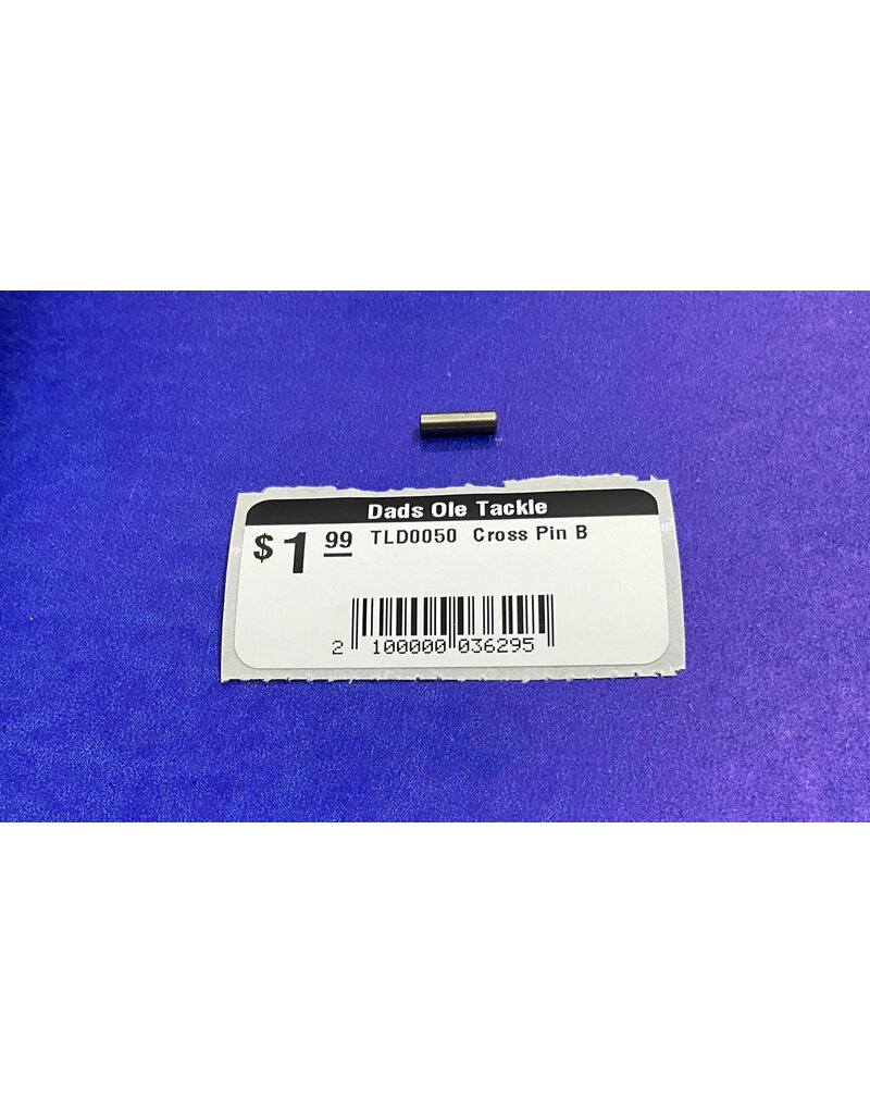 Shimano Shimano TLD Tyrnos Tyrnos II Cross Pin B