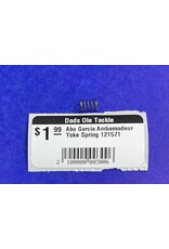 Abu Garcia Abu Garcia Ambassadeur 5600, 6600 Yoke Spring - 1121571