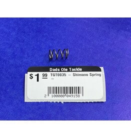Shimano TGT0035 - Shimano Spring -