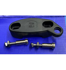 Penn Penn Rod Clamp Set 1 Each 33-114H2, 2 Each 1128058, 2 Each 1128059, & 2 Each 1116161