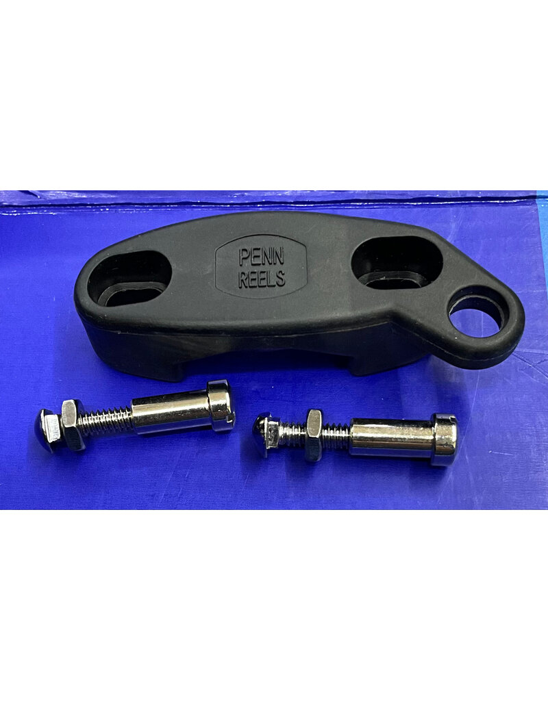Penn Penn Rod Clamp Set 1 Each 33-114H2, 2 Each 1128058, 2 Each 1128059, & 2 Each 1116161