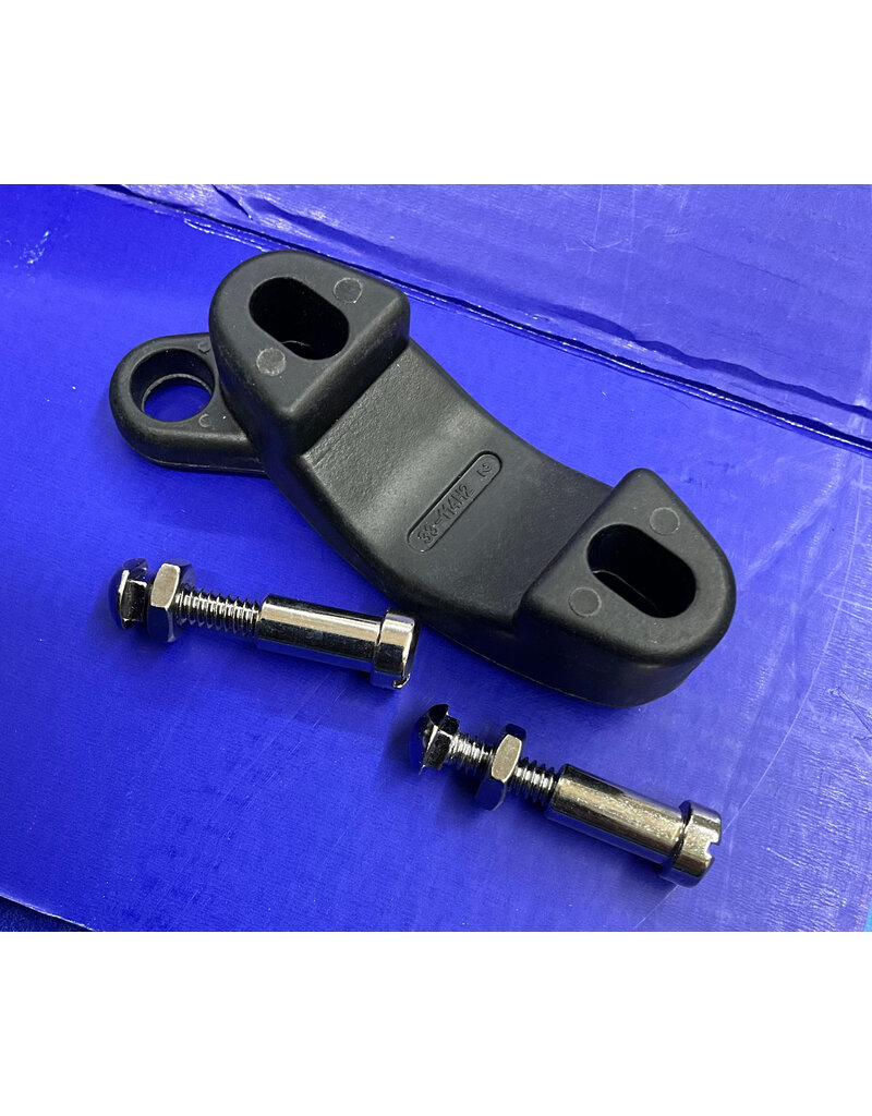 Penn Penn Rod Clamp Set 1 Each 33-114H2, 2 Each 1128058, 2 Each 1128059, & 2 Each 1116161