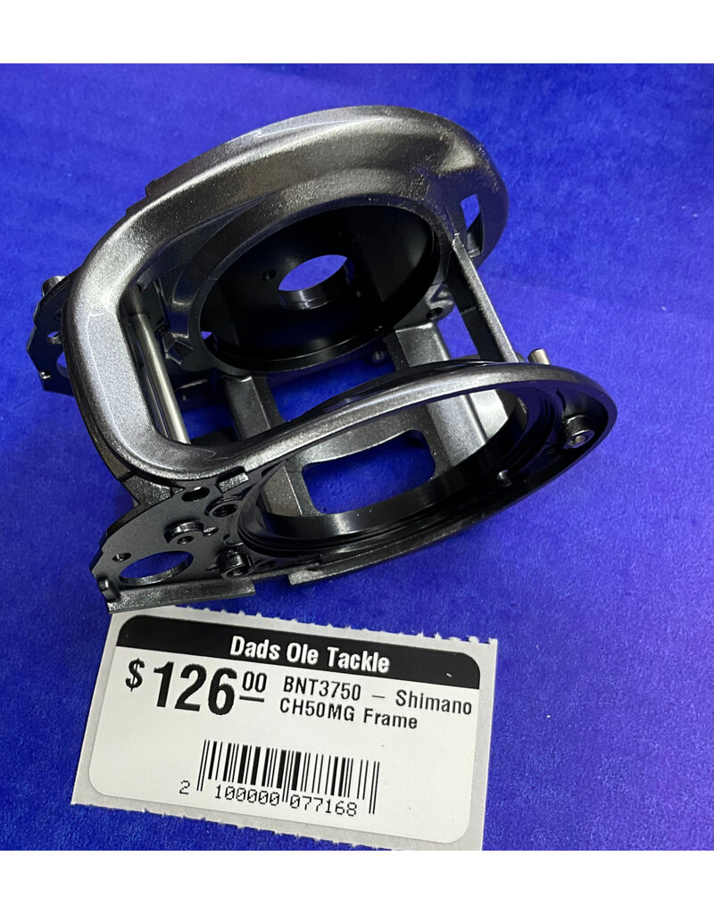 Shimano BNT3750 - Discontinued Shimano CH50MG Frame
