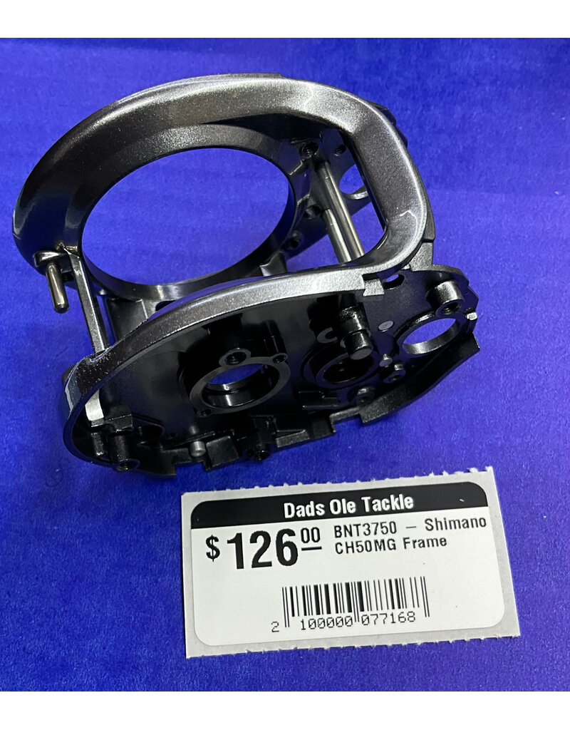 Shimano BNT3750 - Discontinued Shimano CH50MG Frame