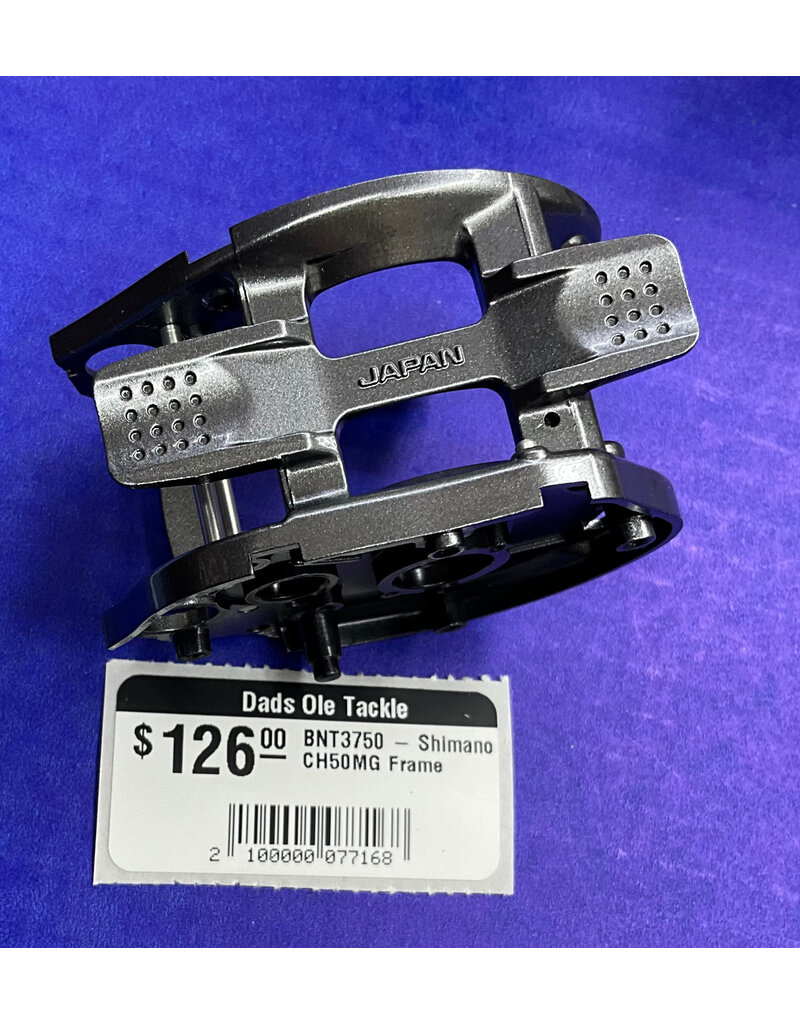 Shimano BNT3750 - Discontinued Shimano CH50MG Frame