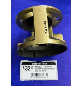 Shimano BNT2533 - Shimano Catala One Piece Frame new old stock