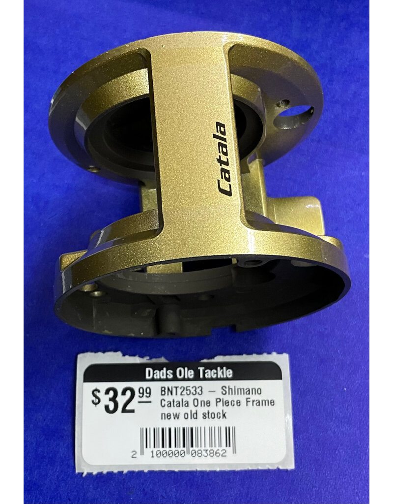 Shimano BNT2533 - Shimano Catala One Piece Frame new old stock