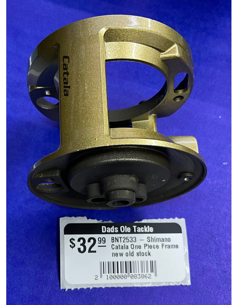 Shimano BNT2533 - Shimano Catala One Piece Frame new old stock