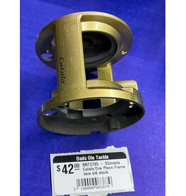 Shimano BNT2785 - Shimano Catala One Piece Frame new old stock