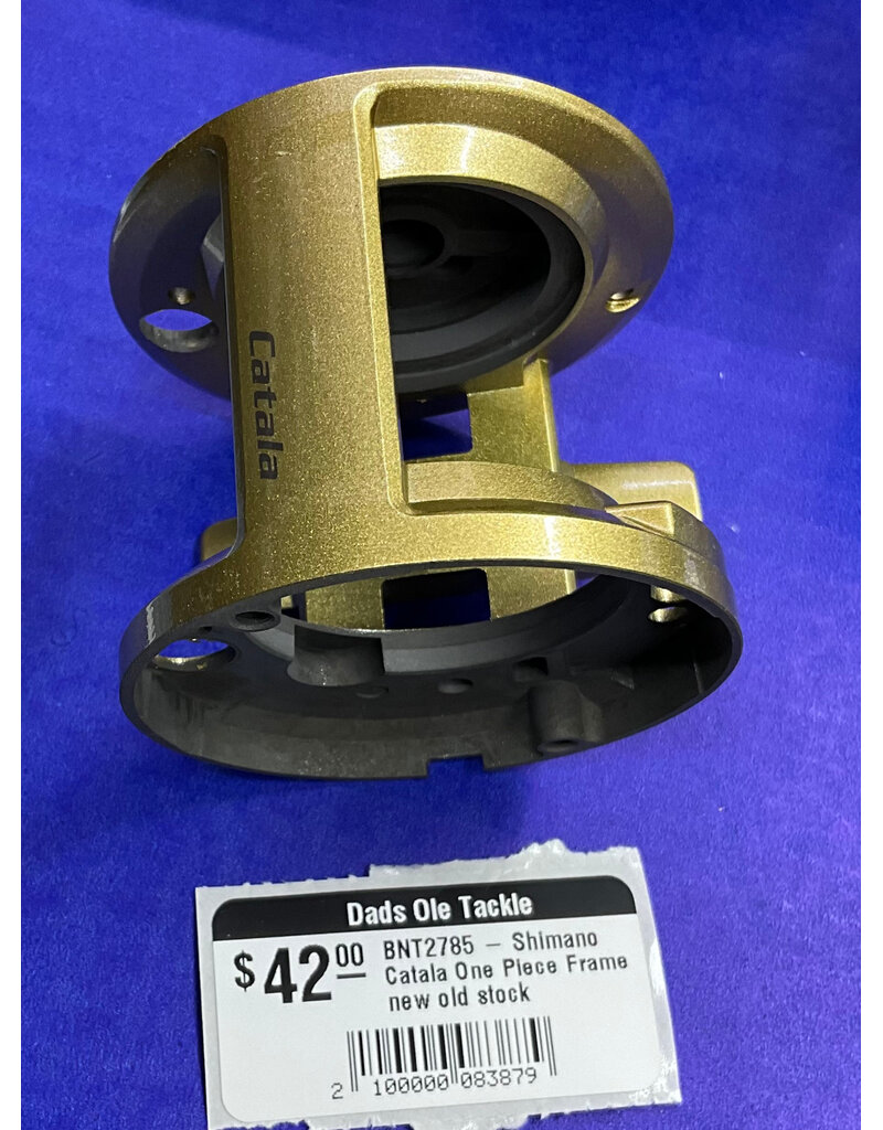 Shimano BNT2785 - Shimano Catala One Piece Frame new old stock