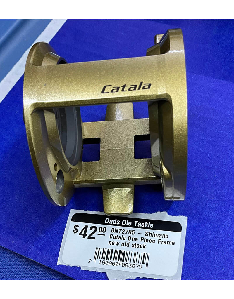 Shimano BNT2785 - Shimano Catala One Piece Frame new old stock